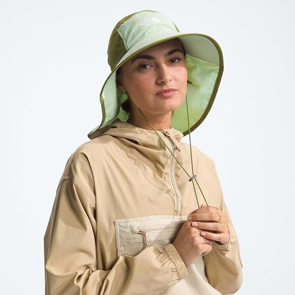 The North Face Accessories - NWT North Face Horizon Breeze Brimmer Color Green Size Small Medium